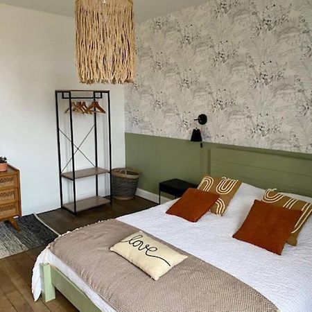 Au Petit Bragard- Triplex Proche Centre Ville Saint-Dizier Luaran gambar