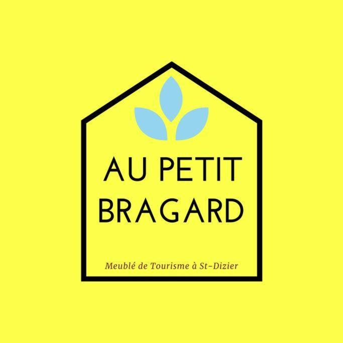 Au Petit Bragard- Triplex Proche Centre Ville Saint-Dizier Luaran gambar